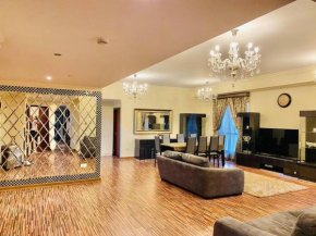 JBR 3 Bedroom Specious Beach Apartment